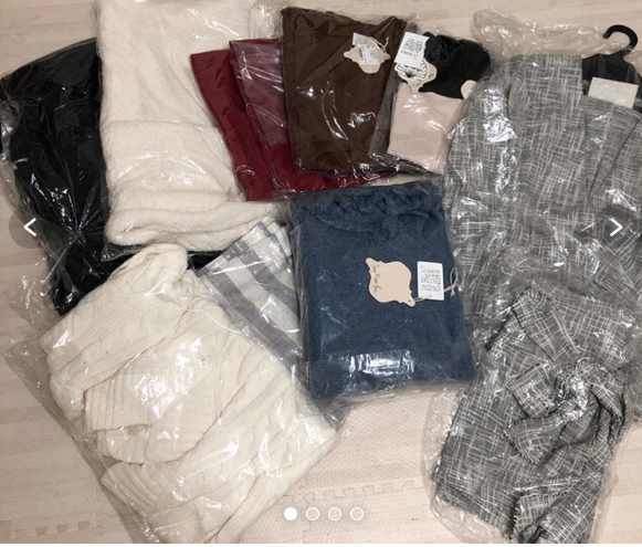 2024年シールームリン福袋の中身ネタバレ!予約方法と発売日も紹介  