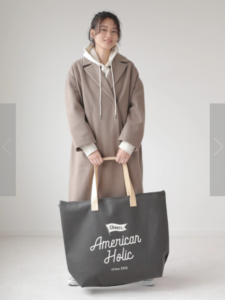 21年american Holic アメリカンホリック 福袋の中身をネタバレ 発売日と予約方法 倍率と人気度も紹介 21年 おすすめ福袋 の予約方法と中身をネタバレ