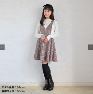 【2021福袋】メゾ ピアノ ジュニア_Aセット中身ネタバレ