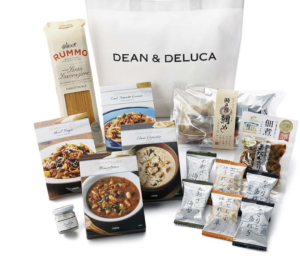 DEAN & DELUCA 福袋 2021 Essential Pantry Assortment