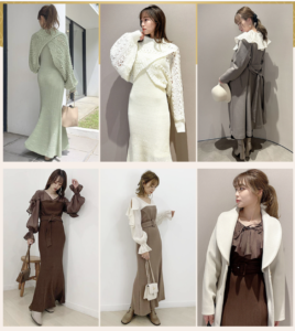 2023年dazzlin(ダズリン)福袋の中身ネタバレ！