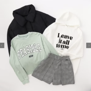 2024年ラブトキシック(Lovetoxic)福袋の中身ネタバレ！