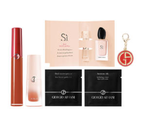 22年アルマーニビューティコスメ福袋の中身ネタバレ 予約購入方法と発売日もまとめ 22年おすすめ福袋の予約方法と中身をネタバレ