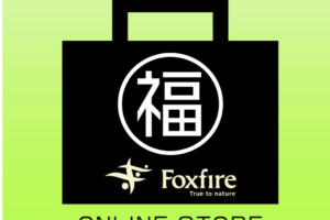 2024年Foxfire(フォックスファイヤー)福袋の中身ネタバレ！