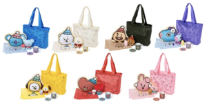 2023年bt21福袋の中身ネタバレ！