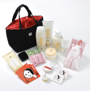 2023年よーじや福袋の中身ネタバレを紹介！